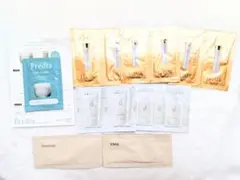 13点 まとめ ELIXIR コーセー 資生堂 トラベル エリクシール KOSE