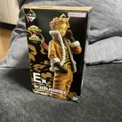 一番くじ　僕のヒーローアカデミア ホークス フィギュア