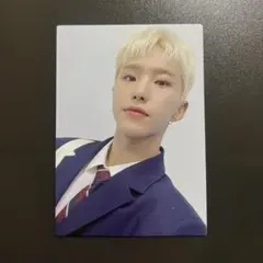 SEVENTEEN DREAM ホシ トレカ