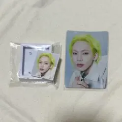 TREASURE ションリ トレカ マグネット セット ヒョンソク