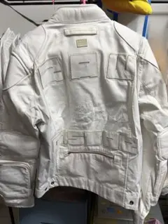 G-Star RAW デニム　レザー　ジャケット　パンツ　セットアップのサムネイル