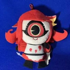 新品！ハズビンホテルへようこそ　ラウンドワン限定　フィンガーパペット　ニフティ