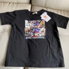 ゆ2104⭐️仮面ライダーガヴ❤️新品未使用品❤️タグ付き❤️サイズ120❤️子供用⭐️半袖