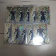 SDVA-002 GDR ベジット　福引10枚セット