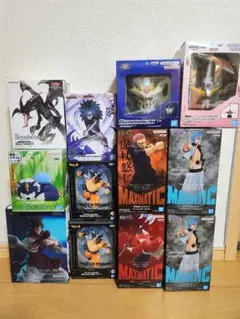 プライズフィギュア 12体セット まとめ売り