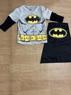 マーベル　バッドマン　コスプレ