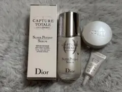 Dior カプチュールトータル美容液セット