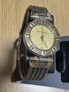 バッテリー新品動いてるPHILIPPE CHARRIOLのサムネイル