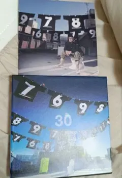 cali≠gari 30 狂信盤　CD DVD