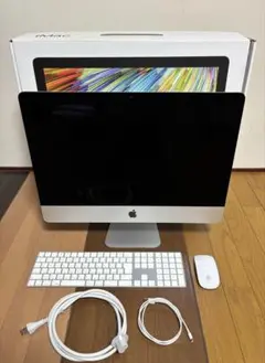2025年最新】imac 21.5インチ 2017の人気アイテム - メルカリ