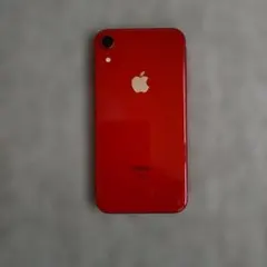 Apple iPhone XR 赤 本体のみ