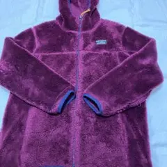 l.l.bean フリースジャケット
