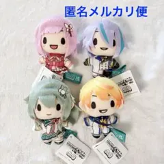 プロセカ ワンダショ ふわぷちマスコット ワンダーランズ×ショウタイム