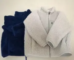 【ユニクロ】キッズ　アウター　セット