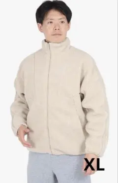 アディダス　ボアジャケット