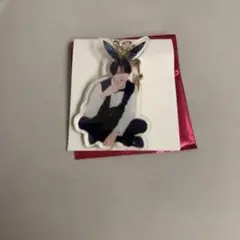 RINDO SHOP らぶしっく　えつや　アクキー