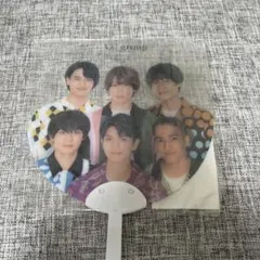 Aぇ!group ミニうちわ