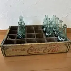 2025年最新】コカコーラ木箱の人気アイテム - メルカリ