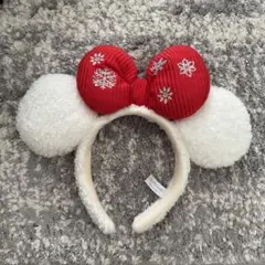 ディズニー クリスマス カチューシャ 2022