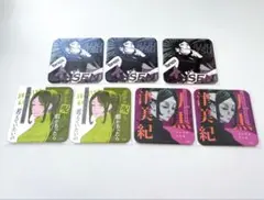 呪術廻戦 アートコースター hight school BATTLES 津美紀