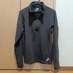 ZARA ATHLETICZ ハーフジップシャツ メンズ S ザラ