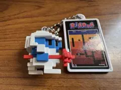 カプセルトイ　ナムコミュージアム　ドットフィギュアチャーム　ディグダグ