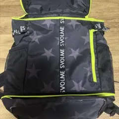 SHISHAMO SVOLME リュック 新品 レア！希少！SHISHAMO SVOLME コラボリュック スボルメ - メルカリ