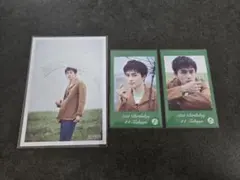 超特急 タクヤ 生誕 生写真 ミニフォト 31st