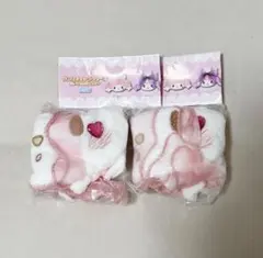 サンリオキャラクターズ ガチャガチャ ぬいぐるみポシェット ウィッシュミーメル