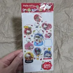 せ*な様 Hello Kitty ウォーターシール　10枚