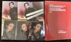 ENHYPEN ENGENE ver ジェイク未開封アルバム トレカ付き