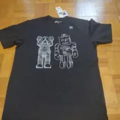 KAWS + WARHOL ユニクロコラボTシャツ Mサイズ