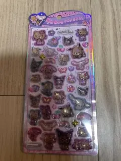 うるちゅる POP SEAL サンリオキャラクターズ 日焼け