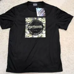 ★新品★【OUTDOOR PRODUCTS 】Tシャツ ブラック Lサイズのサムネイル