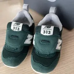 New Balance 313 ベビーシューズ 12.5cm