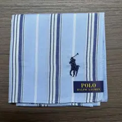 Polo Ralph Lauren ハンカチ ストライプ柄のサムネイル