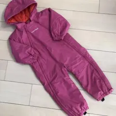 モンベル　スノーウェア　ベビー　90