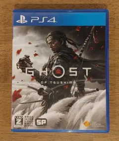 PS4 Ghost of Tsushima