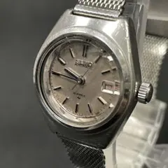 稼働品　セイコー　SEIKO　レディース　腕時計　自動巻き　クォーツ 21石