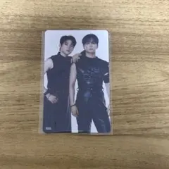 INI XQUARE 木村柾哉 後藤威尊 キムチ トレカ ラントレ R086