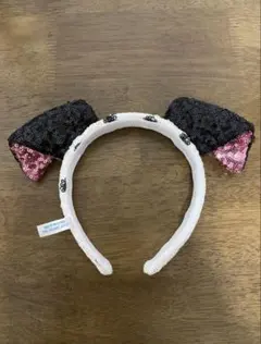 ディズニー　スパンコールカチューシャ101匹わんちゃん