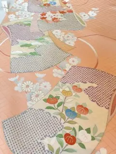 2025年最新】三越伊勢丹 訪問着・付け下げの人気アイテム - メルカリ