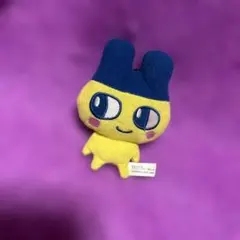 平成レトロ☆たまごっち まめっち マスコットミラーキーホルダー☆当時物