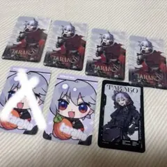SCARZ IDV Tarako カードセット