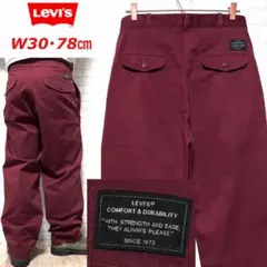 Levi's SKATE リーバイス スケート ルーズチノ ワイド チノパンツ