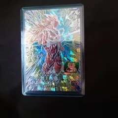 ドラゴンボールヒーローズ bm11-sec3 孫悟空 ARS鑑定10 - メルカリ