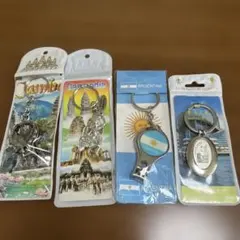 60s フレンチキーホルダー LE PROGRES ライオン サヴィニャック - メルカリ