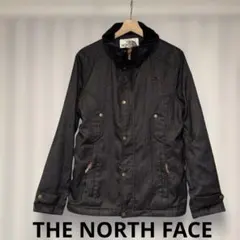 THE NORTH FACE ヘリンボーン マウンテンパーカー美品