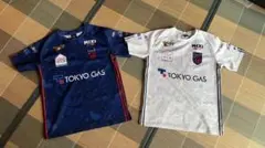 FC東京 キッズ　ユニフォーム
