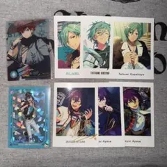 あんスタ ALKALOID ぱしゃっつ まとめ売り